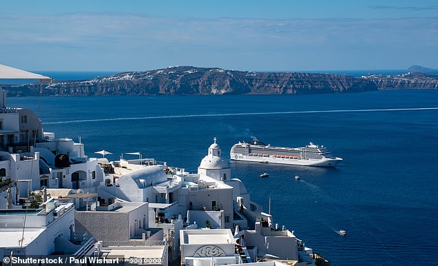 The new fee will be added to passengers' onboard accounts as the cruise line will pay it directly to the port authorities