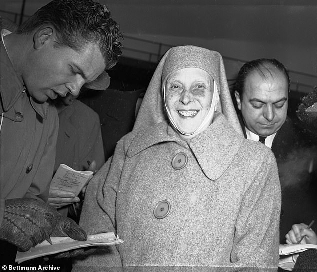 During the war, Alice was instrumental in aiding the escape from Greece of several Jews. Alice even hid the Cohen's, Jewish family, on the top floor of her home, just yards away from Gestapo headquarters