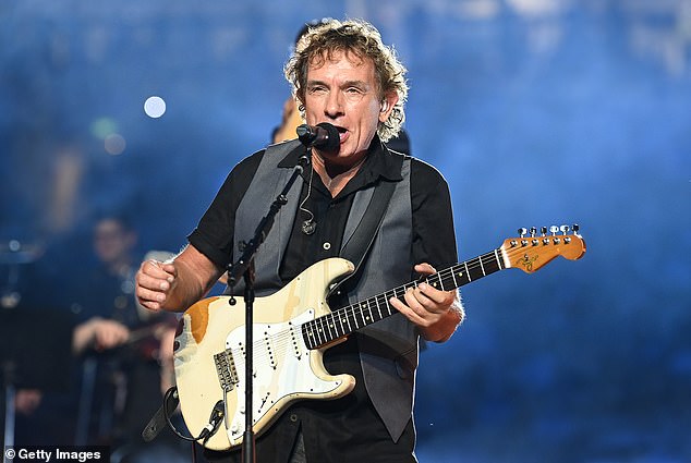 Moss is one of the founding members of Cold Chisel which is known for hit rock 'n roll classics like Khe Sanh, Flame Trees, Cheap Wine and Choir Girl