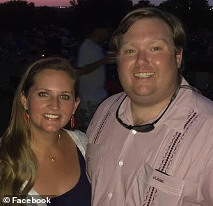 The couple were among those who died in the Texas floods
