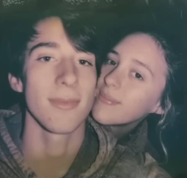Ella went missing along with her boyfriend Aiden, her high school sweetheart