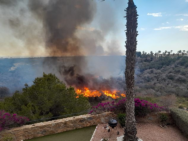 The lack of firefighters is one of many issues plaguing the town