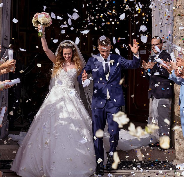 Jota's passing came after he had recently married childhood sweetheart Rute Cardoso
