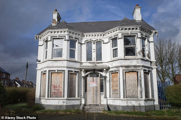 The former Kincora Boys' Home shut its doors in the 1980s after allegations of sexual abuse finally came to light