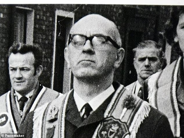 William McGrath, known as the 'Beast of Kincora', was one of three carers at the home jailed for sexual abuse - and was also an alleged MI5 asset
