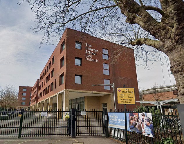 The industrial action forced The Charter School in East Dulwich (pictured) to cancel its enrichment activities for the end of the year and the headteacher apologised to pupils