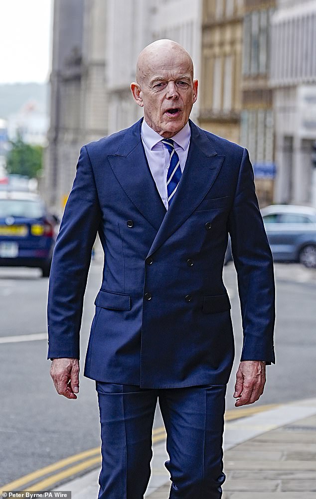 Sir Adrian is a former High Court judge and also served as a judge at the International Criminal Court in The Hague. He was also the Vice-President of the Court of Appeal (Criminal Division) until 2019.