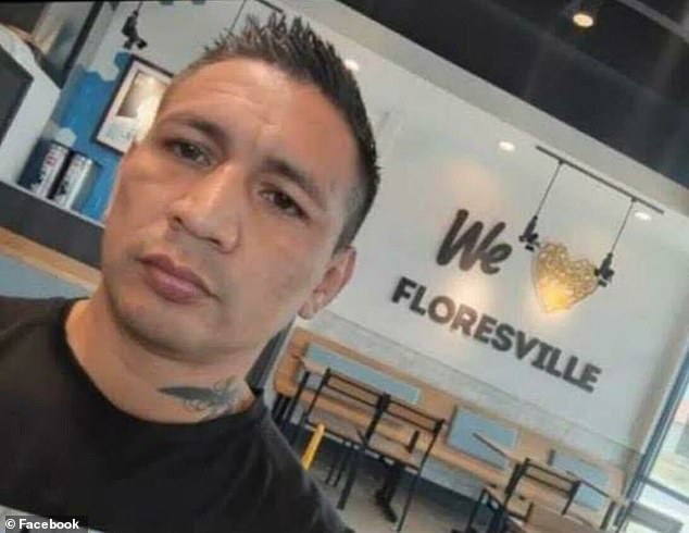 The 37-year-old called his wife to tell her he was going out for dinner but was found dead the next day by hotel staff