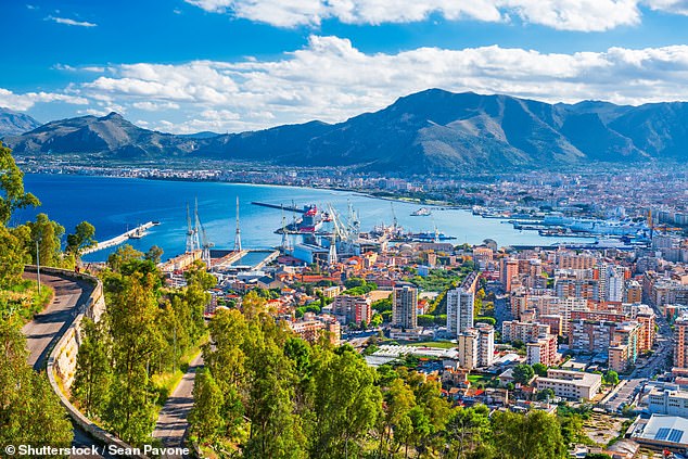 In Palermo, travellers are set to face another day of chaos as staff at the Sicilian capital's airport are planning a walk-out on Friday July 11
