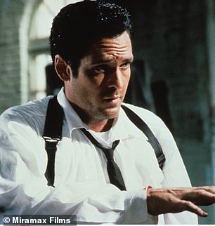Madsen in 1993's Reservoir Dogs