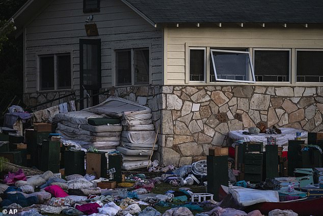 The victims include at least 30 children, many were little girls who were enjoying their summer at Camp Mystic - a century-old, Christian, all girls camp