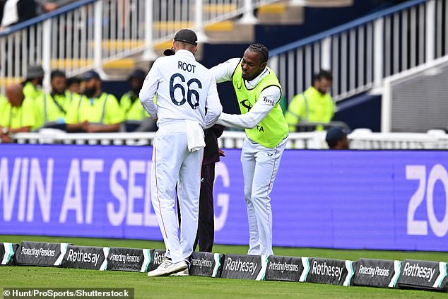 After so long on the sidelines, he is finally ready to be unleashed on opposition batsmen