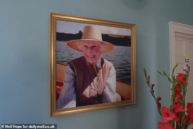 The house, located in one of Britain's most expensive seaside towns, was originally left to Plymouth Guild of Social Services by philanthropist Elizabeth Jennings