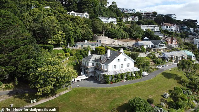 Even though no notices have been issued, they have confirmed that they will 'explore the decision' to sell the property