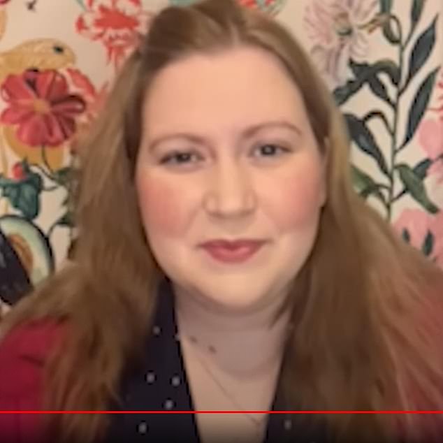 In 2019, she became disability activist Carrie Jade Williams, a prize-winning writer, autism guru and terminal illness sufferer who posted routinely about being diagnosed with Huntington's Disease
