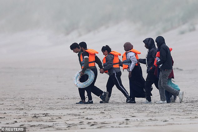 Border Force officials are also said to have warned ministers privately that announcing the scheme before it is ready to be implemented could spark another wave of crossings