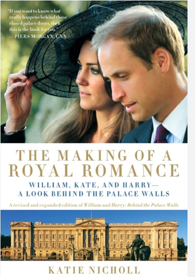 In her book The Making of a Royal Romance, Nicholls wrote that the debacle proved to Charles that members of the family could 'not pursue independent careers and also carry out royal duties'