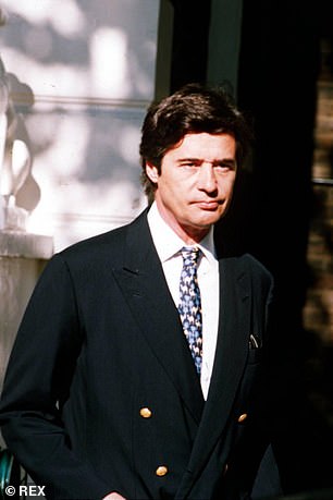Lady Elsa revealed in the late 90s to journalist Bedell Smith that Diana had told her she 'daydreamed of living in Italy' with Hoare
