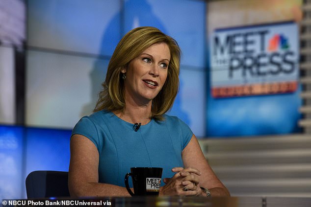 Harris advisor Stephanie Cutter was floored when Harris was asked if there was anything she would have done differently than Biden. She pleaded with the co-hosts to re-ask the question