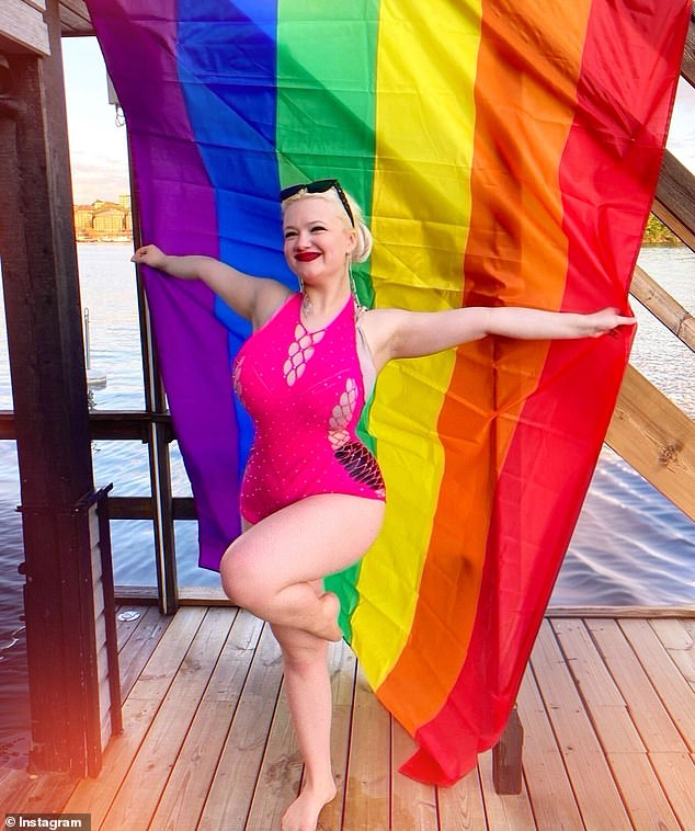 Bea said she is 'very different' to her sister and hopes to 'uplift' people with her 'cocky' album