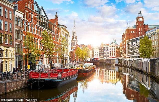 The assistant coroner said: 'Ben was taken to hospital in Amsterdam where he died on May 14th 2024' (file image)