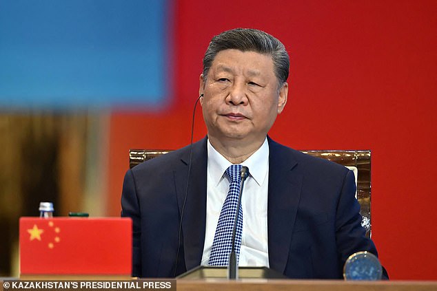 Trump and President Xi held a phone call last month after a trade war between the US and China escalated tensions