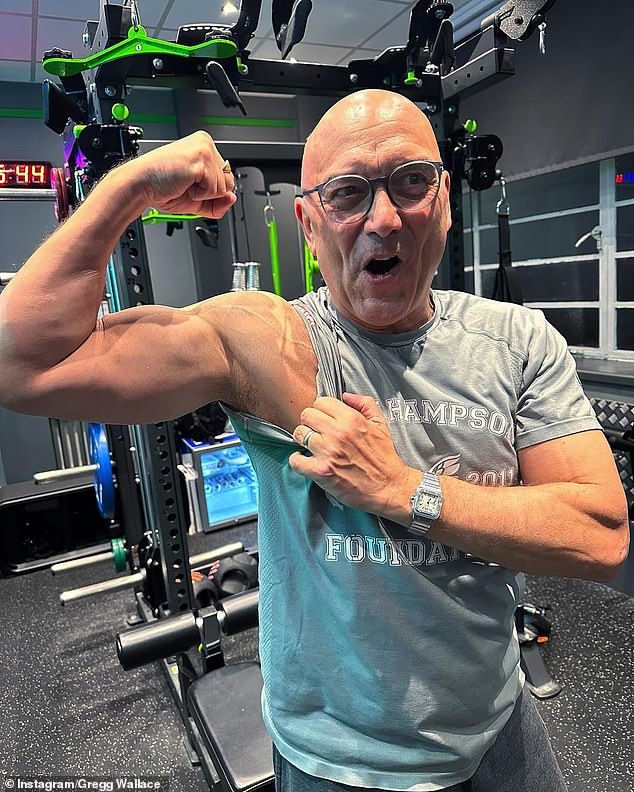 Gregg Wallace is facing accusations of improper sexual conduct from 50 more people - as the publication of a report into earlier allegations looms