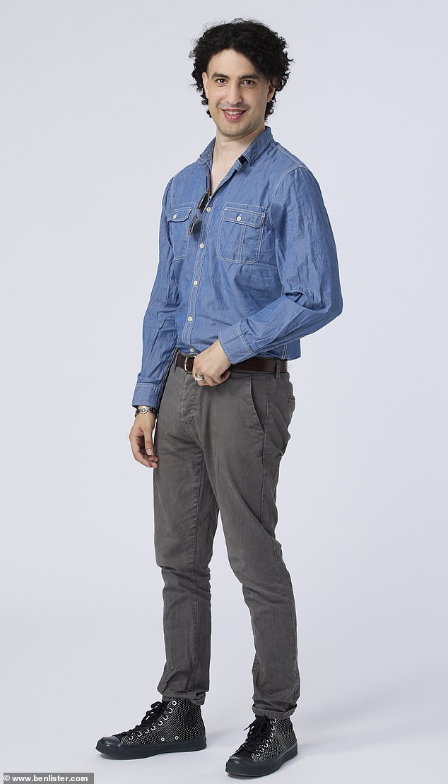 Basil, 29, is a hip-hop artist looking for a down-to-earth girl who likes his music