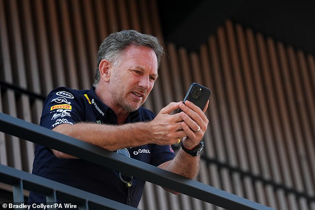 Horner has been the longest-serving team principal in F1, taking over 20 years ago