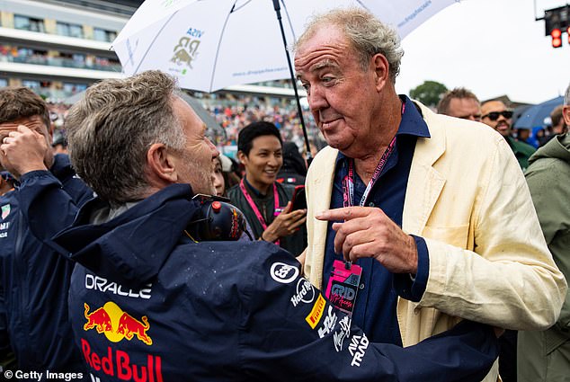 Horner only survived as a result of F1's skewed moral compass, which protected him