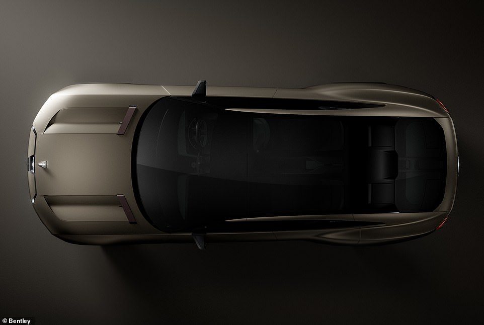 One of the biggest shock features of the EXP 15 is its three-door design. This isn't an industry first, with BMW's first-generation Mini Clubman using a similar setup, as did Hyundai's short-lived Veloster sports car in the 2010s