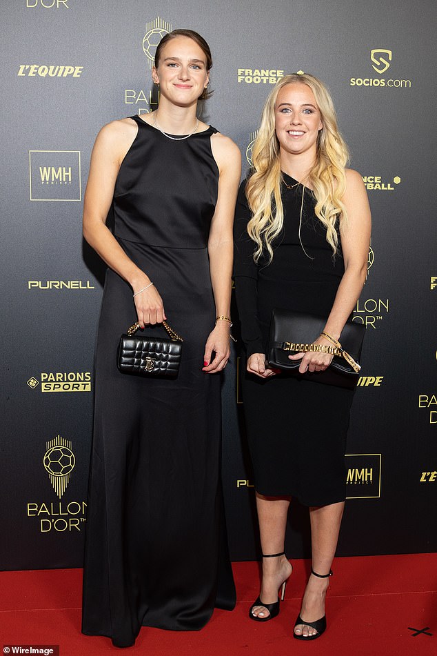But the duo are supportive of one-another's careers, and frequently attend each other's games