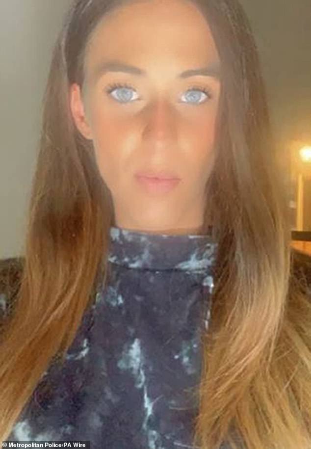 Ms Lawlor, who 'just wanted to go home' during the confrontation, was leaving the property to get a taxi home when Rowe violently attacked her