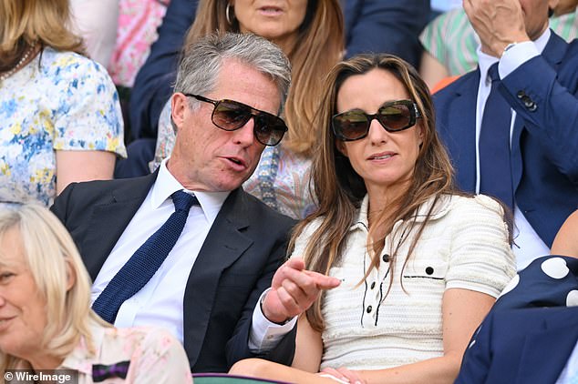 The couple looked more than loved-up on their day date