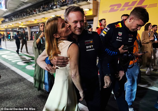 Halliwell told Horner to make it 'all go away' ¿ a feat he pulled off for 16 months before sacking