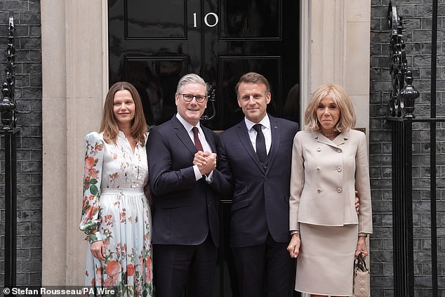 The official readout of a meeting between Sir Keir Starmer and Emmanuel Macron at No10 today suggested the two sides are still some way from a new agreement on stopping the migrant boats.