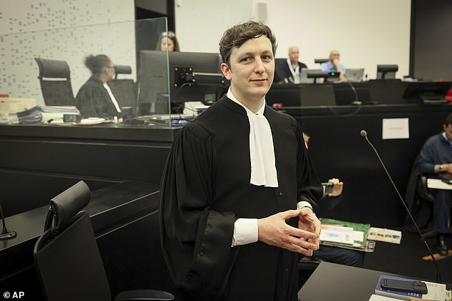 Tessier died in the night from July 8 to July 9, 2025, the Rennes public prosecutor's office said