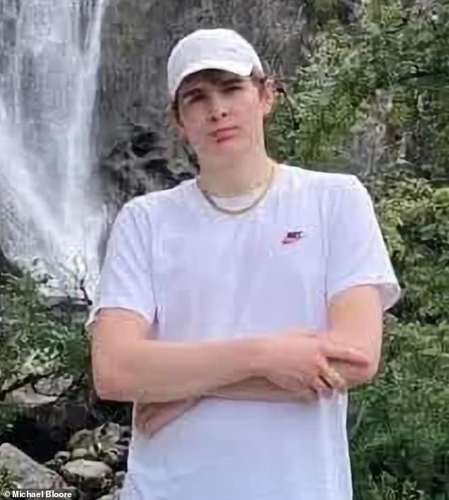 Roan's family have set up a GoFundMe to support the parents who are disabled and on benefits to help cover funeral costs