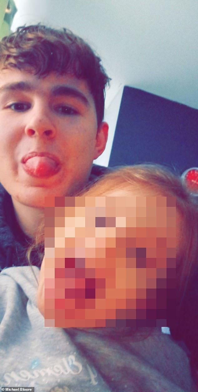The 'polite and friendly' young man had been lying in nine inches of water for 10 minutes by the time he was discovered and emergency services began an hour of CPR