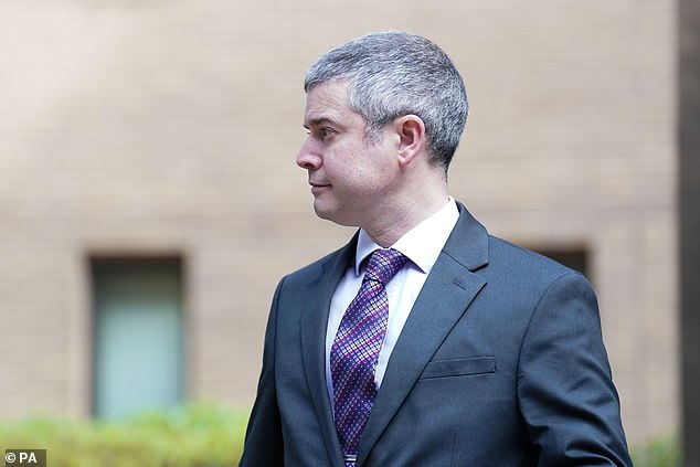 The constable badgered the care-home employee who reported the burglary of an elderly client with frequent text messages, emails and phone calls both on and off duty, which made her 'uncomfortable'