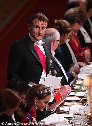 Emmanuel Macron