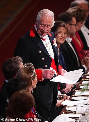 King Charles