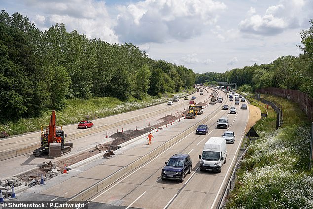 Transport Focus' Strategic Roads User Survey finds that although road users 'recognise' that the emergency areas are needed, they have felt 'the impact of roadworks'