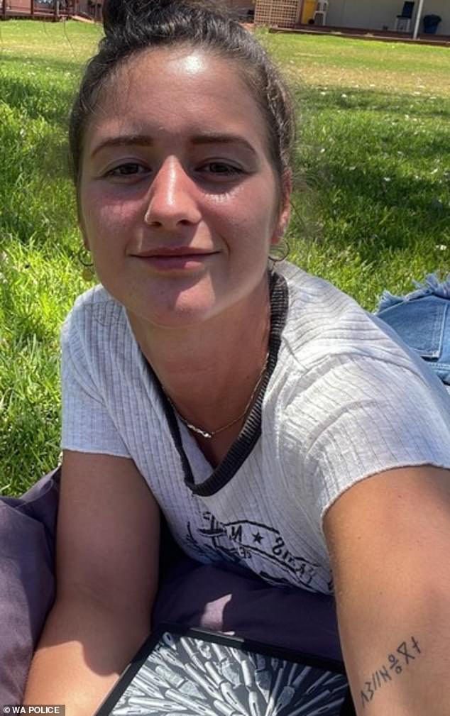 Homicide squad detectives have since joined the search for Ms Wilga who was last heard from on June 29