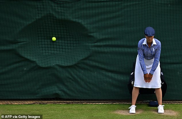 The axing of line judges has contributed to an embarrassment worse than even the most painful tennis elbow