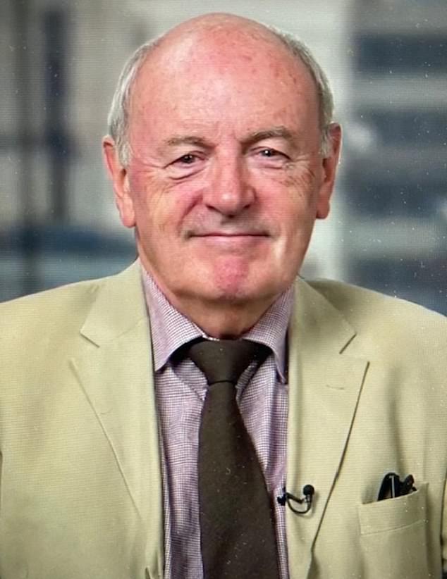 Chris McGovern, Chairman of the Campaign for Real Education, said it could raise a 'generation of wimps'