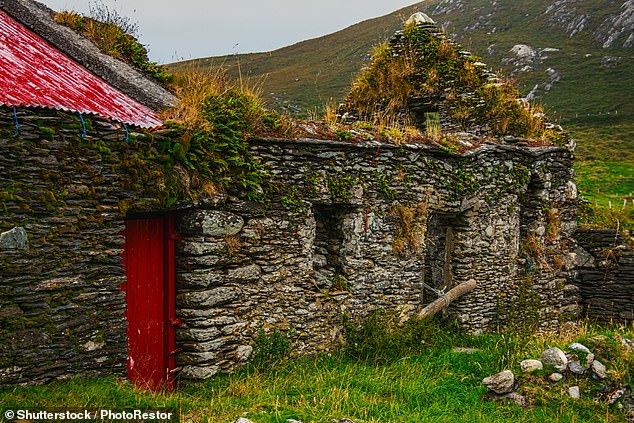 House Decay in Dursey Island
