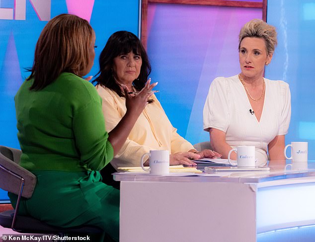 in January, once ITV's budget cuts come into effect, Loose Women will no longer have A-list guests in the studio, and the broadcast is planned to only consist of the panel