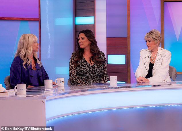 MailOnline understands that the reason for Loose Women axing celebrity guests is because there simply won't be enough manpower to host visitors