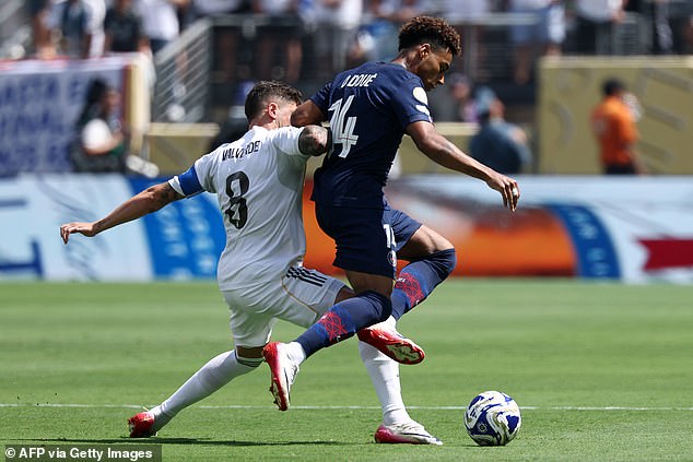 PSG's reward for such an impressive performance is a final against Chelsea on Sunday